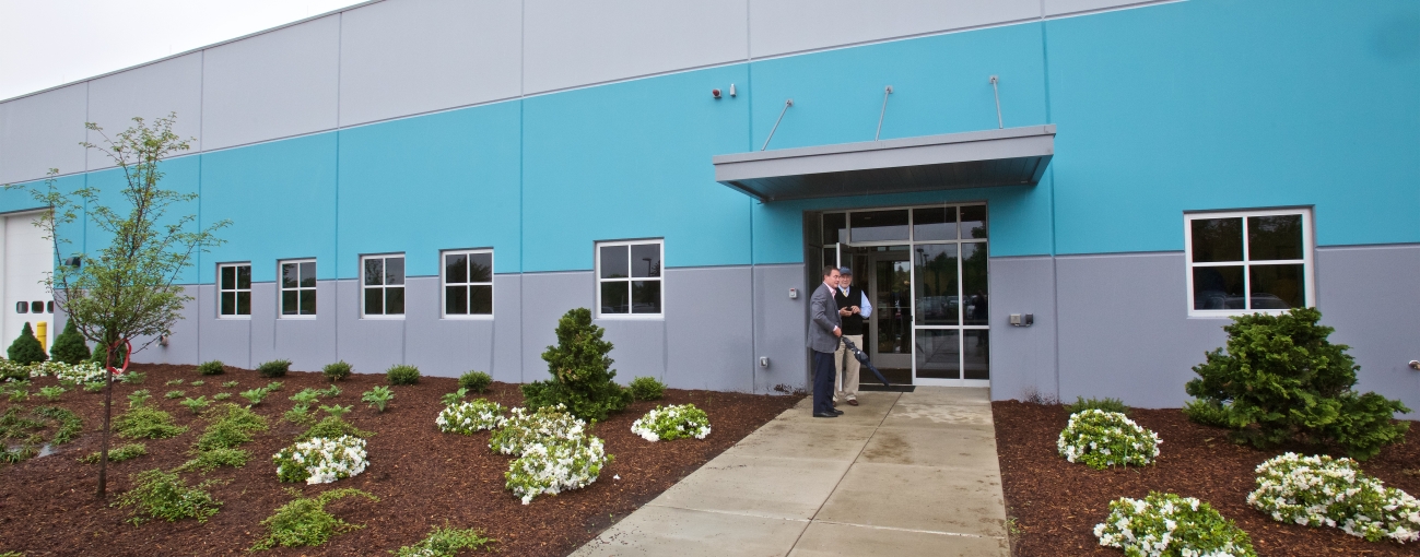 Meeting at the Five College Library Annex FCI